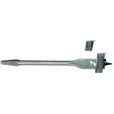 Irwin Hand Brace Adjustable Wood Bits, 7/8 in-3 in Dia. (6 BIT / CT)