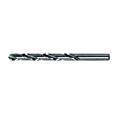 Irwin Gen Purpose Fractional Straight Shank Jobber Length Drill Bit, 1/8 in,Card (10 EA / PK)
