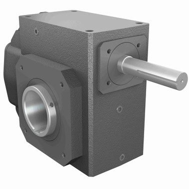 Hub City HERA Cast Iron Helical-Hypoid Reducer - HERA75AS 21.15 (52) 2.438