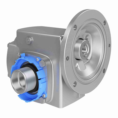 Hub City HERA Stainless Steel Helical-Hypoid Reducer - SSHERA35EK 52.50 143TC KLS