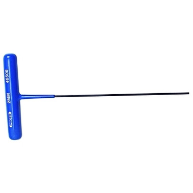 Proto Metric T-Handle Hex Keys, 3 mm, 152 mm Long (1 EA / EA)