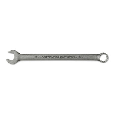 Proto Torqueplus Protoblack Metric 12-Pt Combination Wrenches, 17mm Opening, 261.3mm (1 EA / EA)