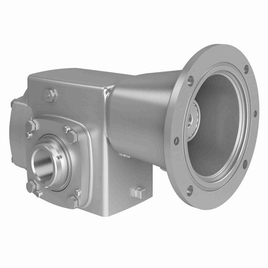 Hub City HERA Stainless Steel Helical-Hypoid Reducer - SSHERA35PS 52.50 143TC .750