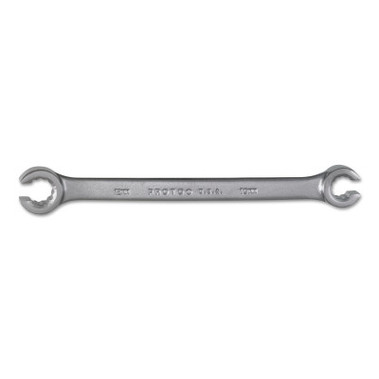 Stanley Products 12-Point Double End Flare Nut Wrenches, 7 mm; 8 mm (1 EA/CA)