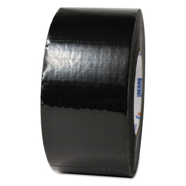 Polyken Multi-Purpose Duct Tapes, Black, 3 in x 60 yd x 10 mil (16 ROL / CS)