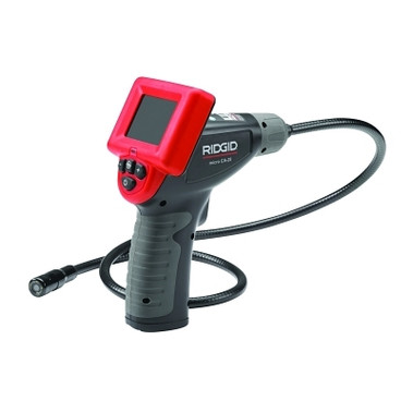 Ridgid CA-25 Handheld Inspection Camera, 480 x 234, 2.4 in Color LCD (1 EA / EA)