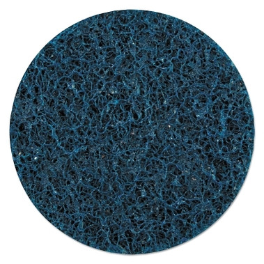 Carborundum Carbo Surface Prep Non-Woven Quick-Change Disc, Type II, 2", Very Fine (50 EA / BX)
