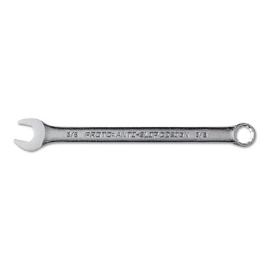 Proto Torqueplus 12-Point Combination Wrenches - Satin Finish, 3/8 in Opening, 6 in (1 EA / EA)