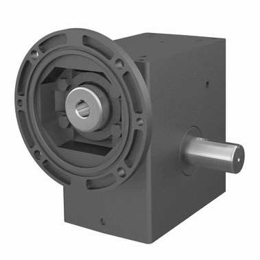 Hub City Cast Iron Single-Reduction Worm Reducer - 264L 60/1 C WR 56C