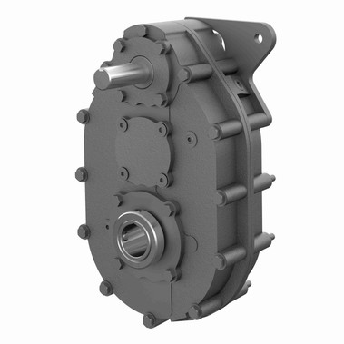 Hub City Cast Iron Parallel Shaft Drive - 83LS 19.37/1 S 1.438