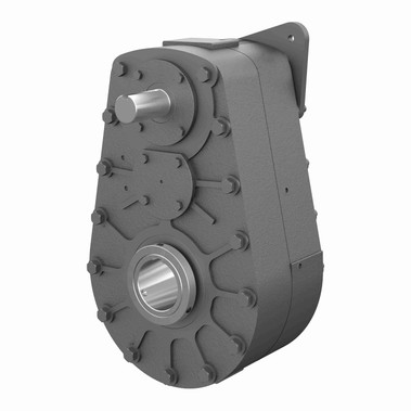 Hub City Cast Iron Parallel Shaft Drive - 8S 5.16/1 S 4.000