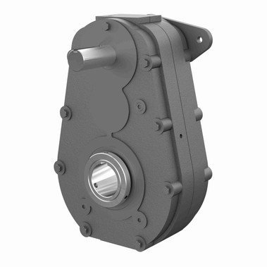 Hub City Cast Iron Parallel Shaft Drive - 5S 5.04/1 S 2.500