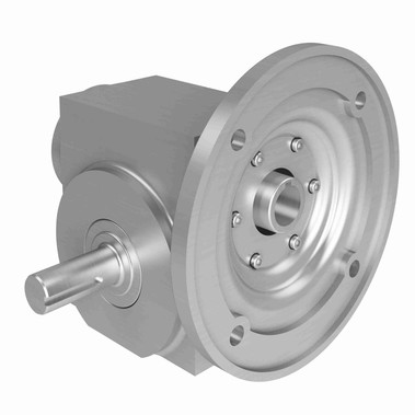 Hub City Stainless Steel Washdown Worm Reducer - SSW244 80/1 B WR 182TC