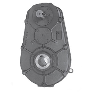Hub City Ductile Iron Parallel Shaft Drive - 8H 5.16/1 S C2-4 4.438 7/8" 13T - 16/32 D.P. SPLINE