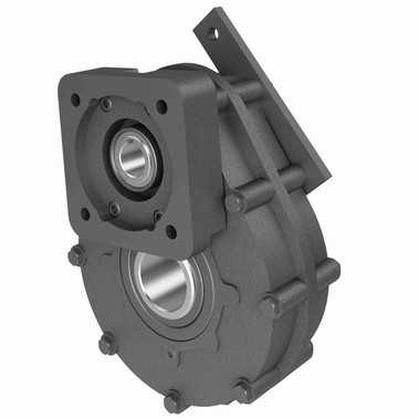 Hub City Cast Iron Parallel Shaft Drive - 85LH 2.04/1 S B4 1.125 7/8" 13T - 16/32 D.P. SPLINE