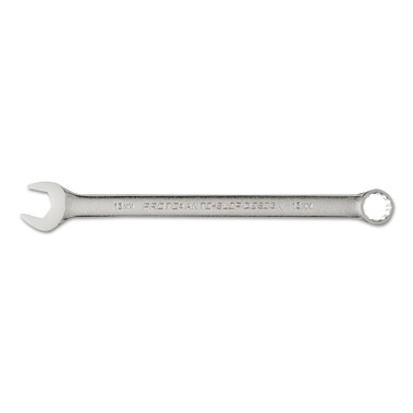 Proto Torqueplus 12-Point Metric Combination Wrenches, Satin, 13mm Opening, 177.8mm (1 EA / EA)