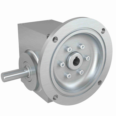 Hub City Stainless Steel Washdown Worm Reducer - SSW154 20/1 B WR 143TC