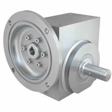 Hub City Stainless Steel Washdown Worm Reducer - SSW214 40/1 C WR 56C