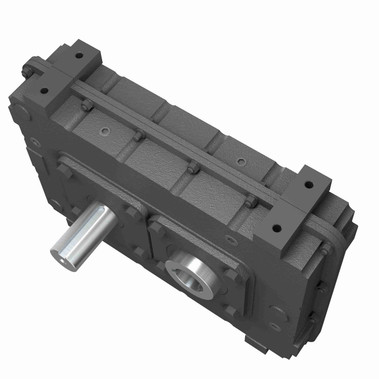 Hub City Cast Iron Parallel Shaft Drive - 290 2/1 SO H 2.500