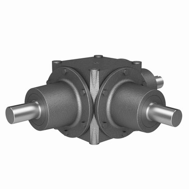Hub City Ductile Iron Bevel Reducer - 810 1/1 G ST