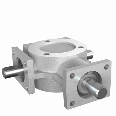 Hub City Aluminum Bevel Reducer - AD1 2/1 A,B SP