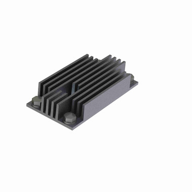 Hub City Worm Gear Accessory - 520 KIT, THERMAL BLOCK