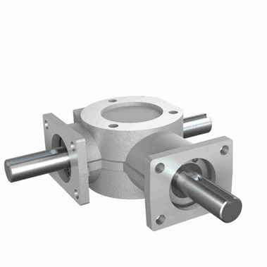 Hub City Aluminum Bevel Reducer - AD2 2/1 A,B SP