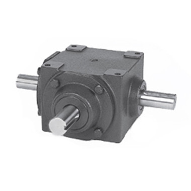 Hub City Cast Iron Bevel Reducer - 150 1/1 A,B SP