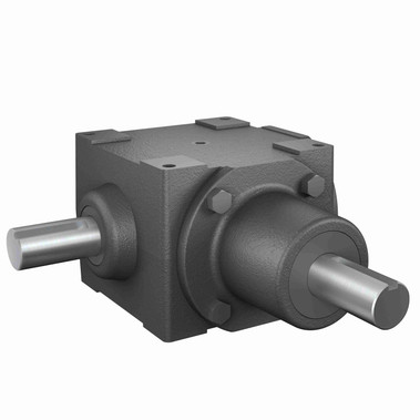 Hub City Cast Iron Bevel Reducer - 165 1/1 D,E SP