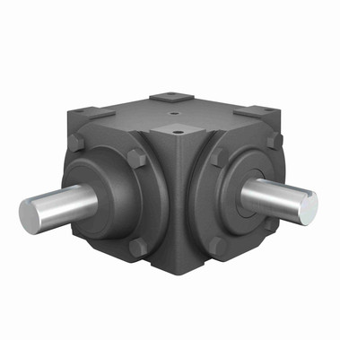 Hub City Cast Iron Bevel Reducer - 150 1.5/1 C,F ST