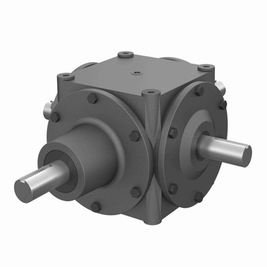 Hub City Cast Iron Bevel Reducer - 88 1/1.5 GG ST