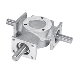 Hub City Aluminum Bevel Reducer - AD3 1/1 A,B SP