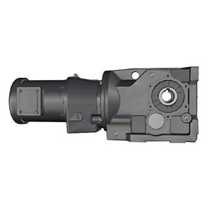 Hub City HB2085IS 357.41 2.375 0.33HP ; HELICAL-BEVEL DRIVE POR