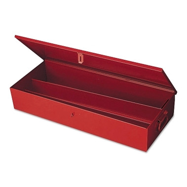 Proto Super Heavy-Duty Set Boxes, W x 10 7/16 in D x H, Steel, Red (1 EA / EA)