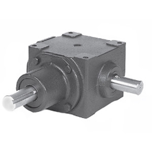 Hub City 165M 3/1 DE SP BEVEL GEAR DRIVE ; POR