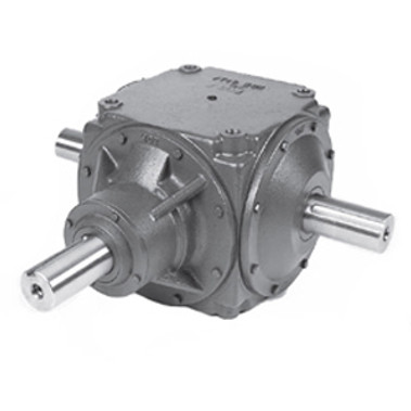 Hub City 120M 3/1 A SP BEVEL GEAR DRIVE ; POR