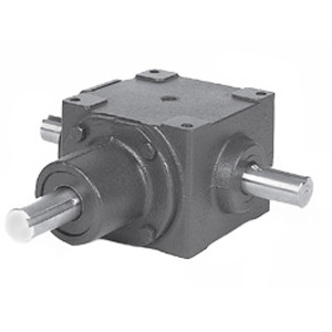 Hub City 165M 3/1 GG SP BEVEL GEAR DRIVE ; POR