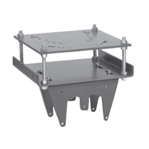 Hub City 0279-00190 PT8407 KIT, MTR MNT VERT 143T-365T PowerTorque Shaft Mount Accessory