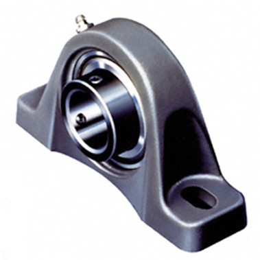 Hub City PB350H X 2-3/16 PILLOW BLOCK BALL BRG ; 2-3/16" BORE HUB-ALLOY HOUSING