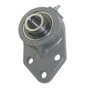 Hub City FR250URW X 1-3/8 FLANGE BRACKET BEARING ; 1-3/8" BORE 3 BOLT CAST IRON HOUSING