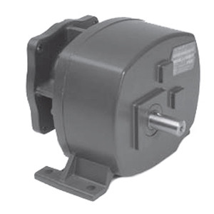 Hub City 2212 40.581/1 STD H S 56C GEAR REDUCER ; MINA-GEAR SIZE D PARALLEL SHAFT POR