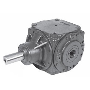 Hub City 125M 2/1 B SP 60MM BEVEL GEAR DRIVE ; POR