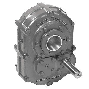 Hub City 0270-02133 PT23203S 15/1 PowerTorque Shaft Mount Reducer