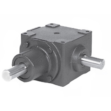 Hub City 165M 2/1 DE ST BEVEL GEAR DRIVE ; POR