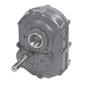 Hub City 0270-00095 PT210507S 24 PowerTorque Shaft Mount Reducer