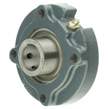 Hub City FC350 X 1-3/4 FLANGE CARTRIDGE BEARING ; 1-3/4" BORE 4 BOLT CAST IRON HOUSING