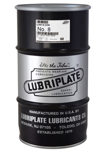 LUBRIPLATE NO. 8 (16 Gal / 135lb. Keg)