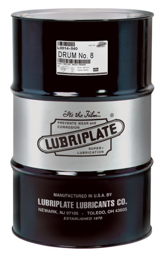 LUBRIPLATE NO. 8 (55 Gal / 400lb. DRUM)