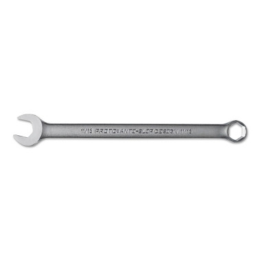 Proto Torqueplus 6-Point Combination Wrenches, 11/16 in Opening, 8 7/8 in (1 EA / EA)