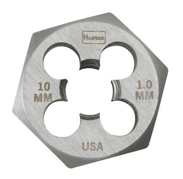 Stanley Products Hexagon Metric Dies (HCS) (3 BOX/CA)